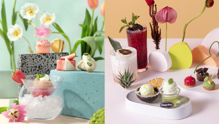 1.4 【酒店下午茶優惠】4、5月母親節主題 Afternoon Tea 推介酒店推出的母親節主題下午茶向來都是打卡熱門,更有不同美妝品牌聯乘的獨家限定。一於帶媽媽去嘆high tea,享受一個寫意的